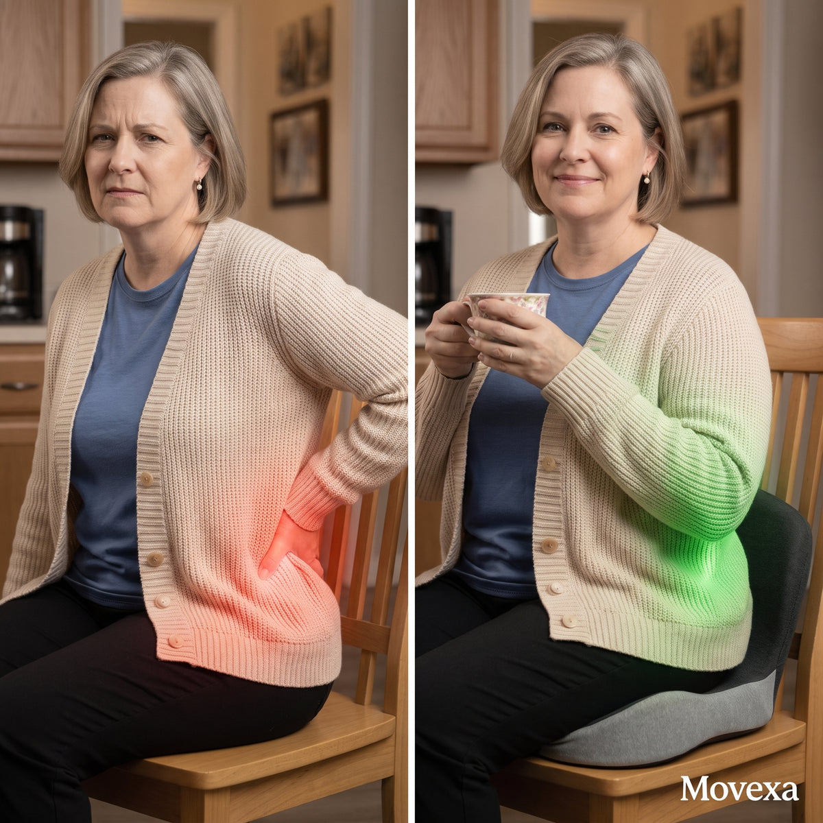 Movexa™ Orthopedic Cushion