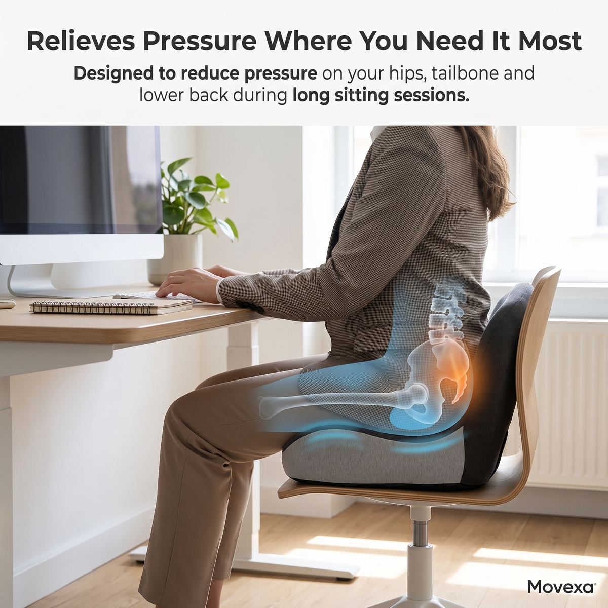 Movexa™ Orthopedic Cushion