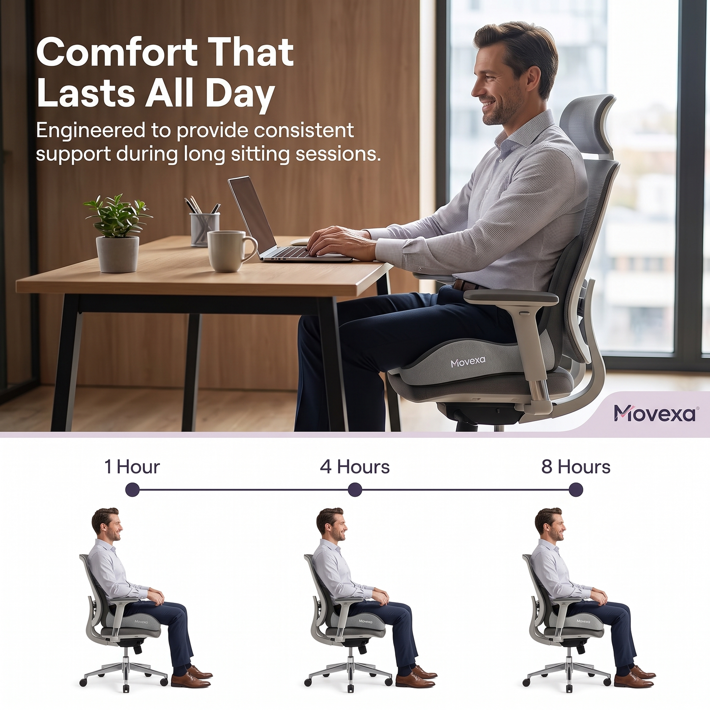 Movexa™ Orthopedic Cushion