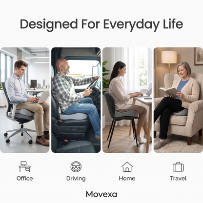 Movexa™ Orthopedic Cushion